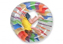 INFLATABLE FUN ROLLER