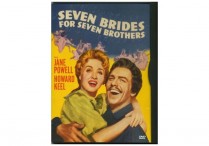 SEVEN BRIDES FOR SEVEN BROTHERS (1954-2 disc special edition) DVD