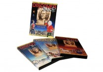 DISCOVER BACH!  Boxed Set of DVD/CD-ROM/CD