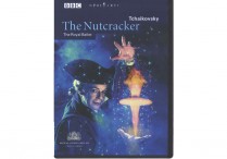 THE NUTCRAKER by Tchaikovsky & The Royal Ballet DVD