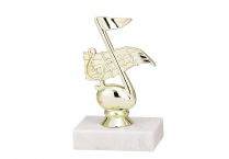 MARBLE TROPHY Note