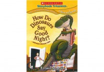 Storybook Treasures DVD: HOW DO DINOSAURS SAY GOODNIGHT?