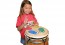 MUSIC WITH COLORS: Percussion Hands Junior Hands Decals