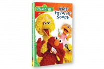Sesame Street KIDS' FAVORITE SONGS Vol. 1 DVD