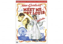 MEET ME IN ST. LOUIS DVD