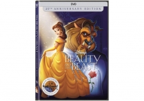 Disney's BEAUTY AND THE BEAST DVD