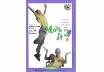 MOVE IT! Vol. 2 DVD/CD/Booklet