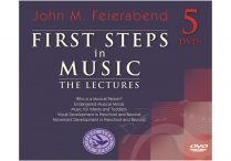 FIRST STEPS IN MUSIC THE LECTURES 5-DVD Set