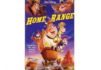 Disney's HOME ON THE RANGE DVD