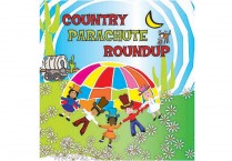 COUNTRY PARACHUTE ROUNDUP CD