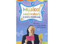 MUSICAL MOTIVATORS IN EARLY CHILDHOOD DVD