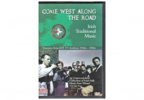 COME WEST ALONG THE ROAD: Irish Traditional Music DVD