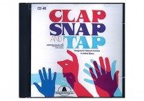 CLAP, SNAP AND TAP CD