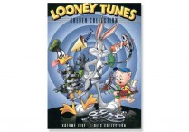 BUGS & DAFFY'S CARNIVAL OF THE ANIMALS: Looney Tunes Golden Collection 4DVDs