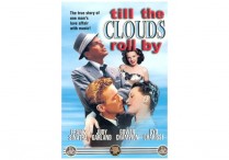 TILL THE CLOUDS ROLL BY DVD