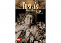 TOSCA'S KISS DVD