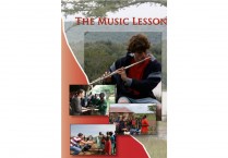 THE MUSIC LESSON DVD