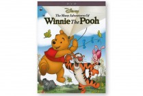 Disney THE MANY ADVENTURES OF WINNIE THE POOH DVD