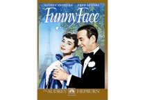 FUNNY FACE DVD