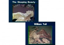 Famous Music Stories: WILLIAM TELL OVERTURE / SLEEPING BEAUTY DVD
