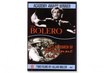 BOLERO / IN SEARCH OF CEZANNE DVD