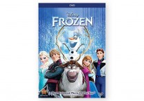Disney's FROZEN DVD