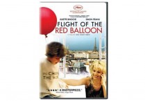 FLIGHT OF THE RED BALLOON DVD