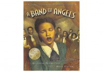 A BAND OF ANGELS  Paperback
