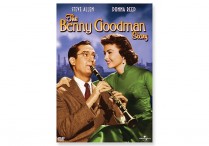 BENNY GOODMAN STORY DVD