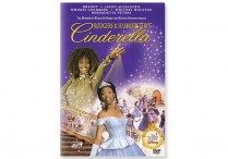 CINDERELLA DVD (1997 VERSION)