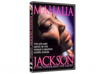 MAHALIA JACKSON: The Power and the Glory DVD