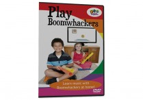 PLAY BOOMWHACKERS DVD