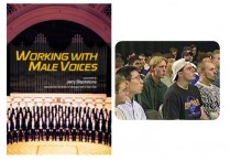 WORKING WITH MALE VOICES DVD
