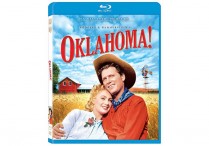 OKLAHOMA! Blu-Ray+DVD