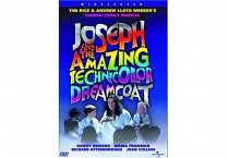 JOSEPH & AMAZING TECHNICOLOR DREAMCOAT DVD