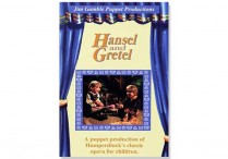 Puppet Classics HANSEL & GRETEL DVD