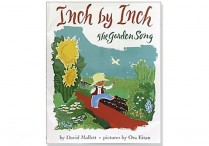 INCH BY INCH: The Garden Song   Paperback