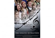 SINGING REVOLUTION DVD