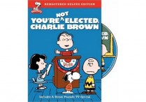 YOU'RE NOT ELECTED, CHARLIE BROWN DVD