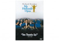 MR HOLLAND'S OPUS DVD