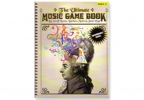 ULTIMATE MUSIC GAME BOOK Spiral