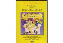 THE ORCHESTRA read by Peter Ustinov DVD