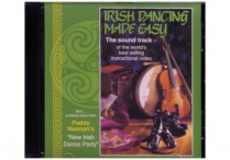 IRISH DANCING MADE EASY Soundtrack CD
