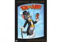 TOM AND JERRY: Spotlight Collection DVD Set