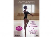 VIDEO DICTIONARY OF CLASSICAL BALLET DVD