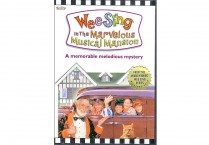 Wee Sing:  MARVELOUS MUSICAL MANSION DVD