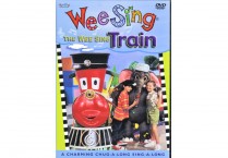 Wee Sing:  TRAIN DVD