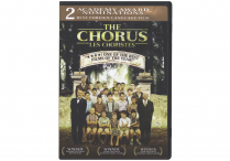 THE CHORUS (LES CHORISTES) DVD