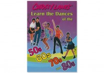 LEARN THE DANCES of the 50's, 60's 70's and 80's DVD