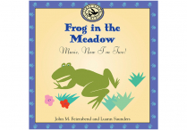 FROG IN THE MEADOW: Music, Now I'm Two CD